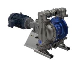 Graco Husky 3300E Series 3" Double Diaphragm Electric Operated Pumps